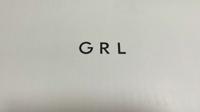 GRL福袋〜7月〜 & GRL購入品